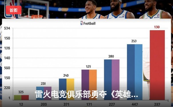 雷火电竞俱乐部勇夺《英雄联盟》全国联赛总冠军，3:1力克星耀战队创历史