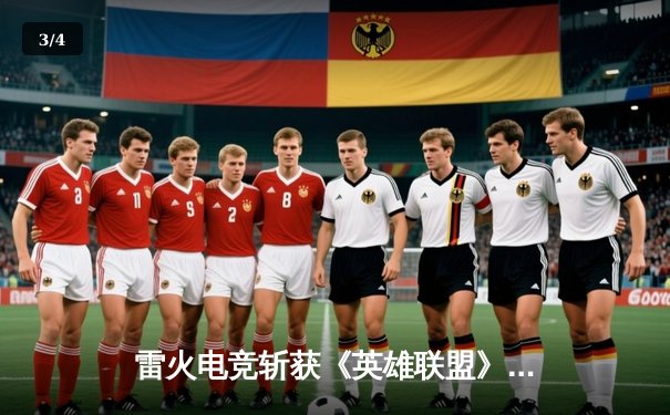 雷火电竞斩获《英雄联盟》全国邀请赛冠军，ADC选手星辰斩获FMVP - 3