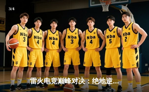 雷火电竞巅峰对决：绝地逆转斩获PEL夏季赛总冠军，新生代选手星痕斩获FMVP - 3